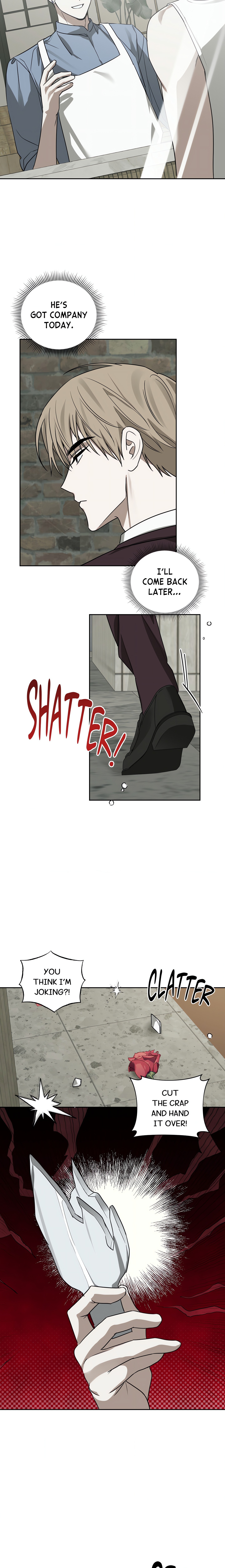 Bloom in the Shadows (Uncensored) Page 17 - MangaHe