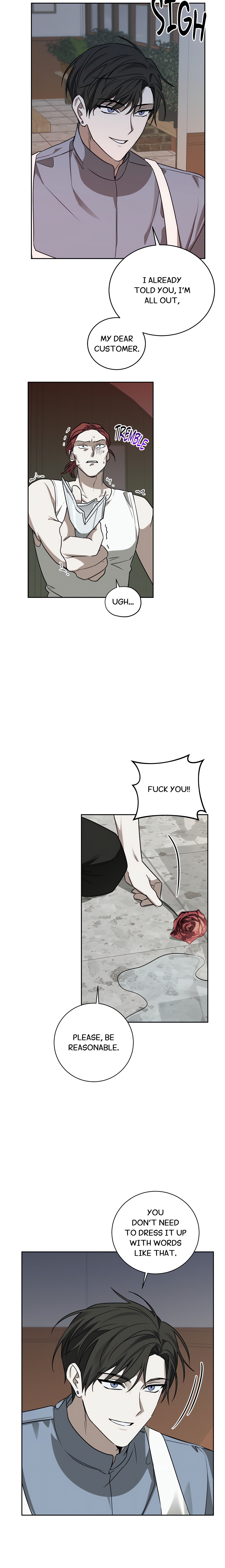 Bloom in the Shadows (Uncensored) Page 18 - MangaHe