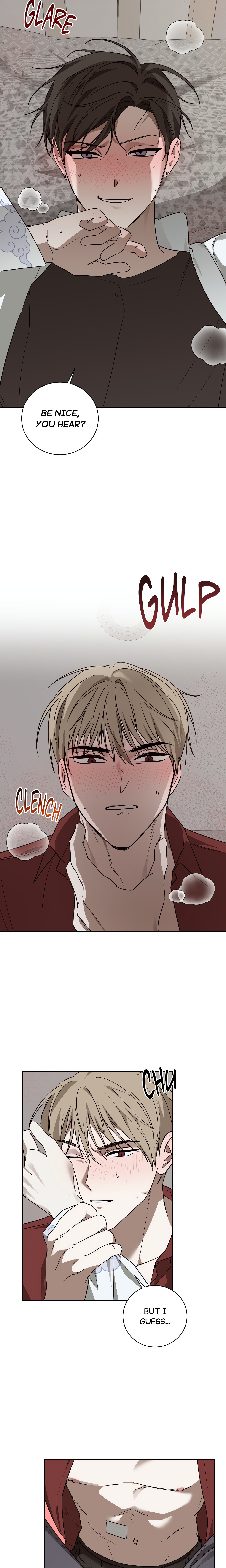 Bloom in the Shadows (Uncensored) Page 4 - MangaHe