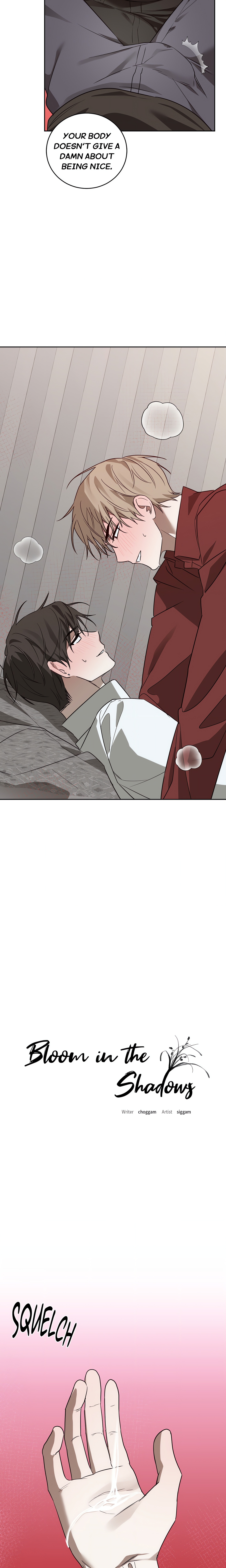 Bloom in the Shadows (Uncensored) Page 5 - MangaHe
