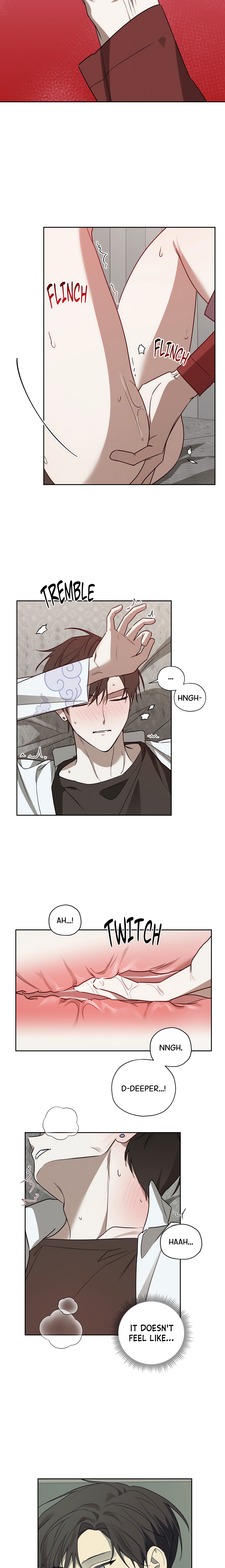 Bloom in the Shadows (Uncensored) Page 6 - MangaHe