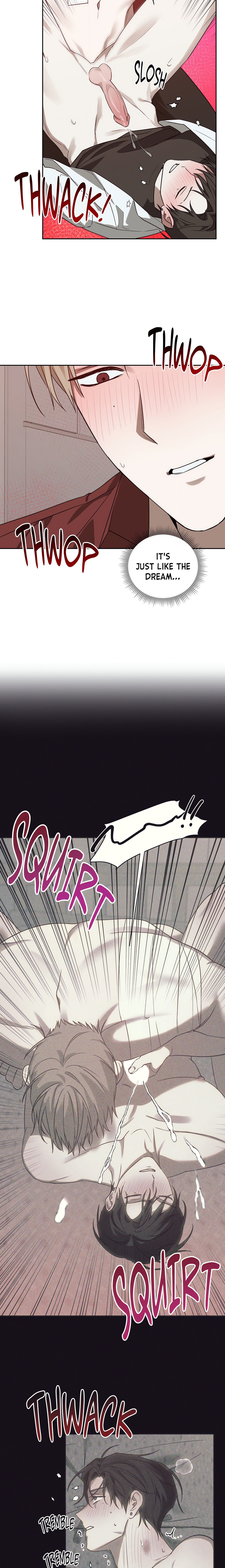 Bloom in the Shadows (Uncensored) Page 10 - MangaHe