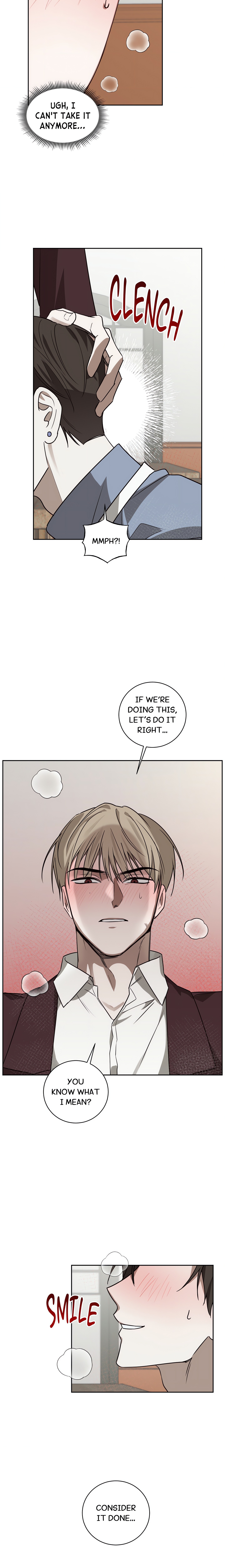 Bloom in the Shadows (Uncensored) Page 13 - MangaHe