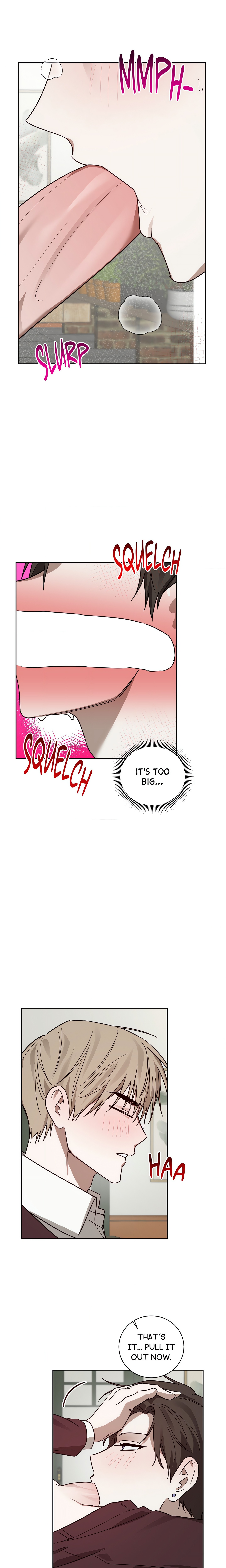 Bloom in the Shadows (Uncensored) Page 14 - MangaHe