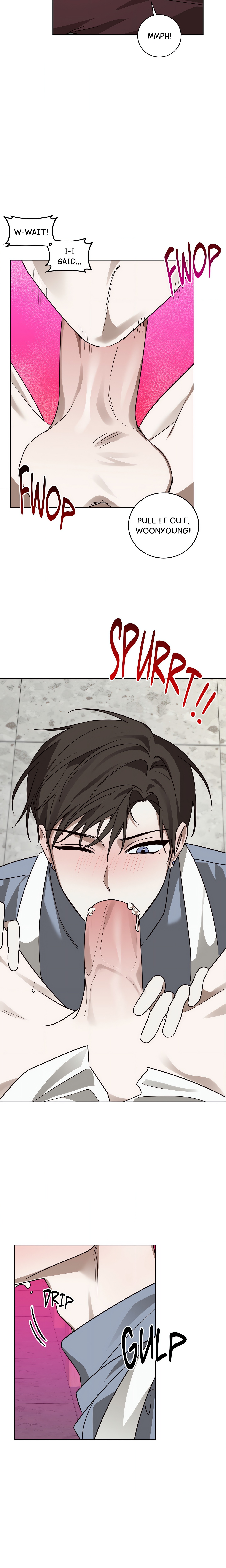 Bloom in the Shadows (Uncensored) Page 15 - MangaHe
