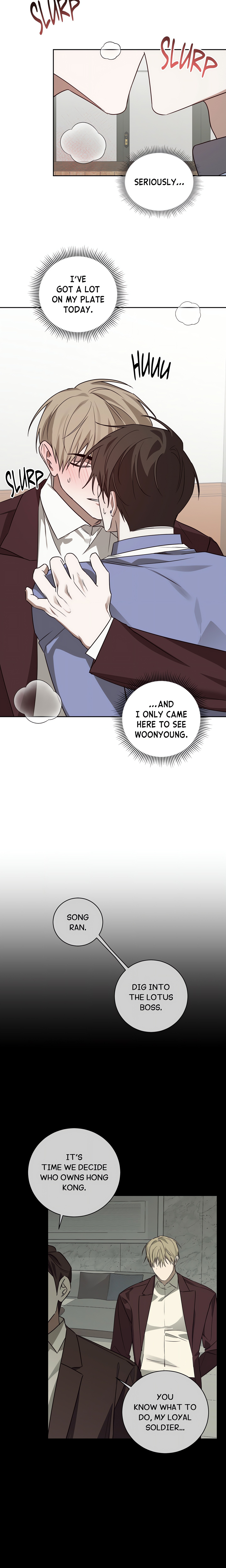 Bloom in the Shadows (Uncensored) Page 17 - MangaHe