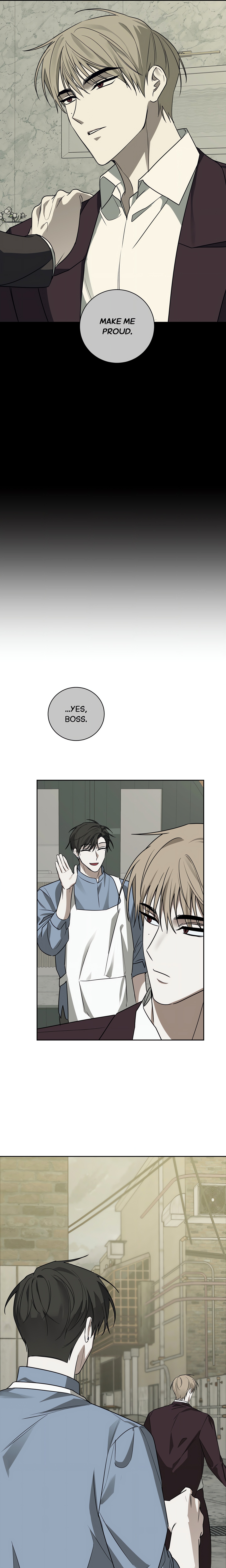 Bloom in the Shadows (Uncensored) Page 18 - MangaHe