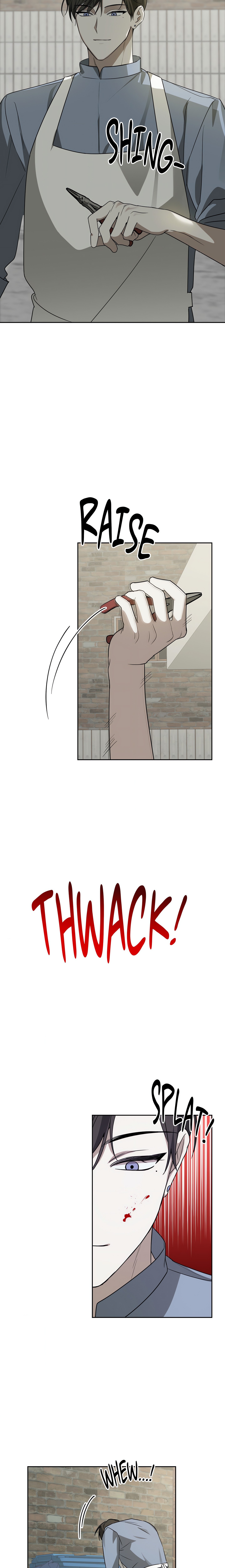 Bloom in the Shadows (Uncensored) Page 20 - MangaHe