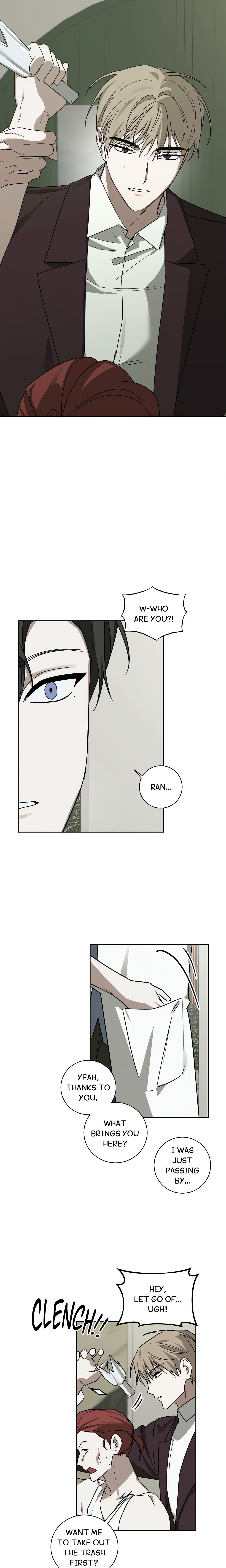 Bloom in the Shadows (Uncensored) Page 3 - MangaHe