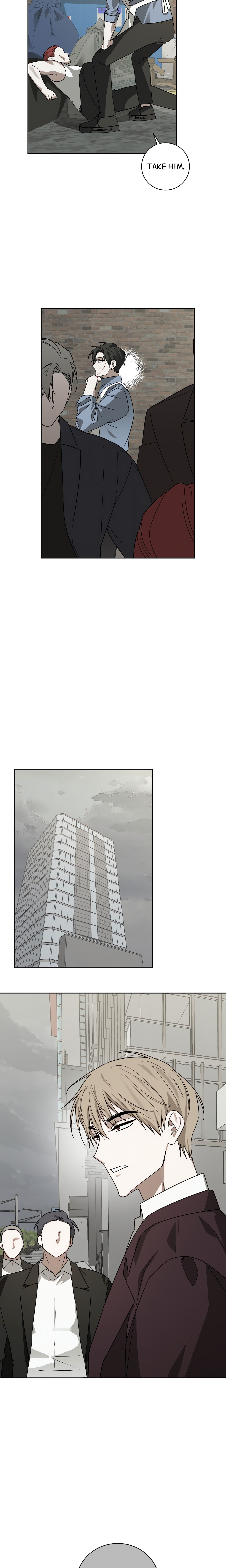 Bloom in the Shadows (Uncensored) Page 21 - MangaHe