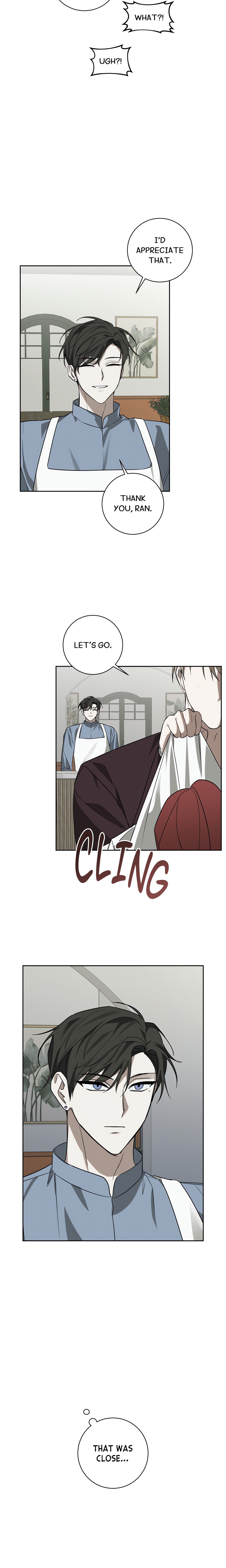 Bloom in the Shadows (Uncensored) Page 4 - MangaHe