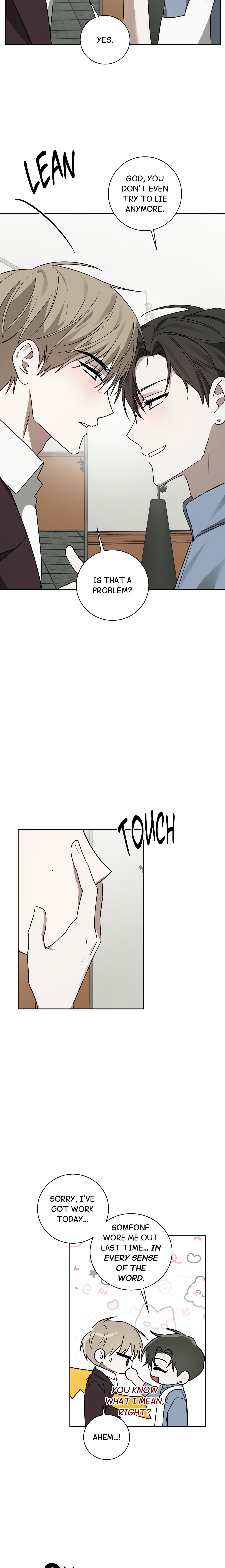 Bloom in the Shadows (Uncensored) Page 9 - MangaHe