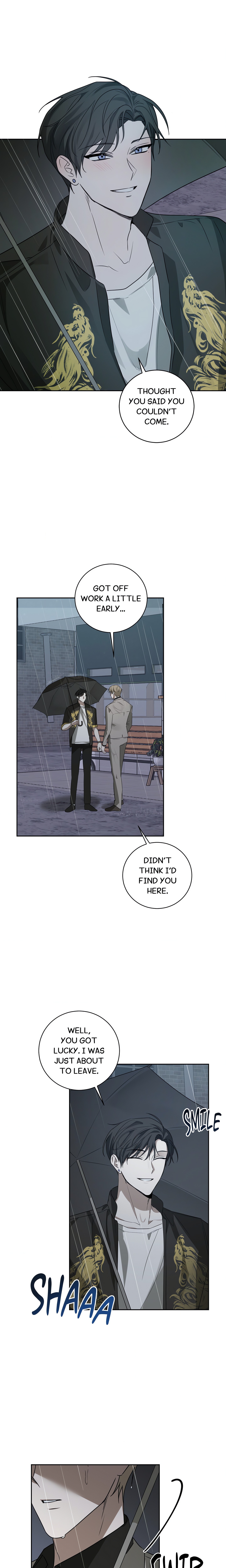 Bloom in the Shadows (Uncensored) Page 11 - MangaHe