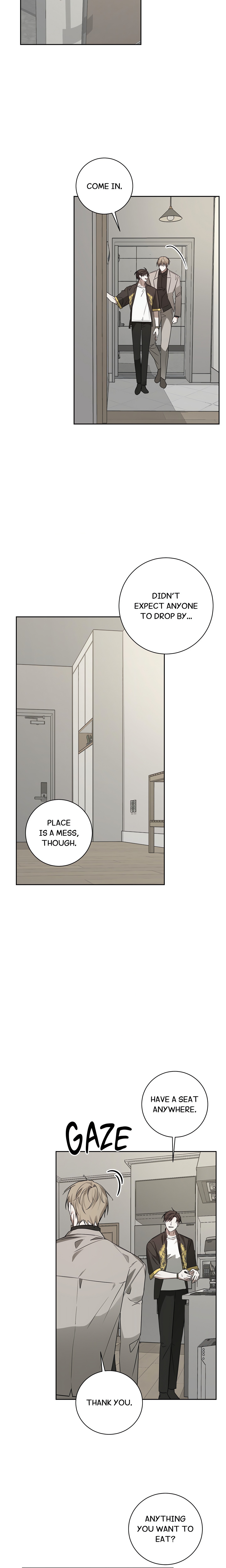 Bloom in the Shadows (Uncensored) Page 13 - MangaHe