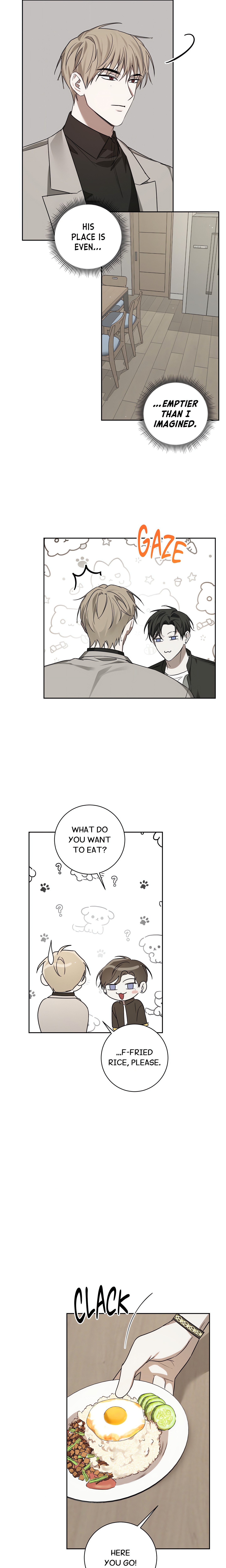 Bloom in the Shadows (Uncensored) Page 14 - MangaHe