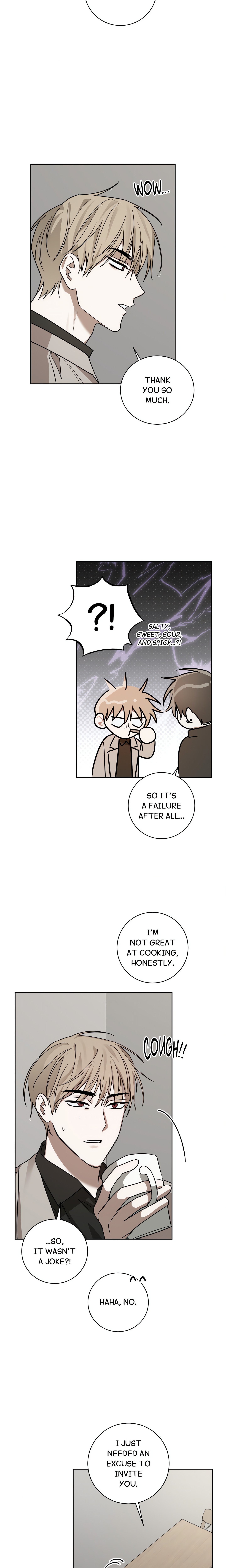 Bloom in the Shadows (Uncensored) Page 15 - MangaHe