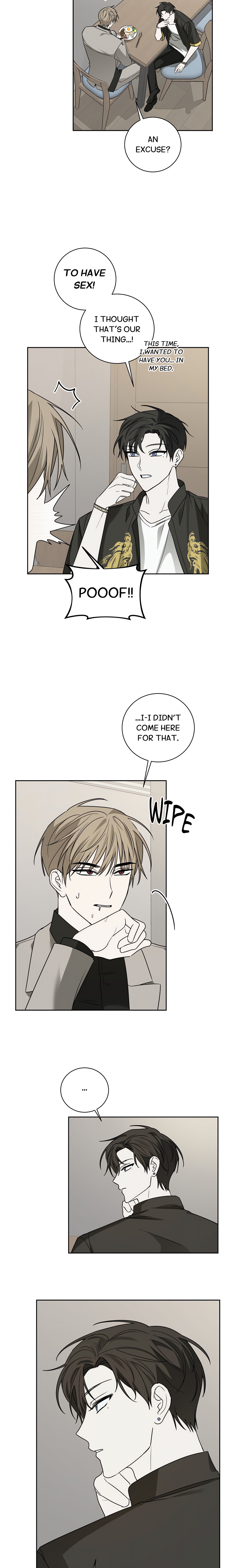 Bloom in the Shadows (Uncensored) Page 16 - MangaHe