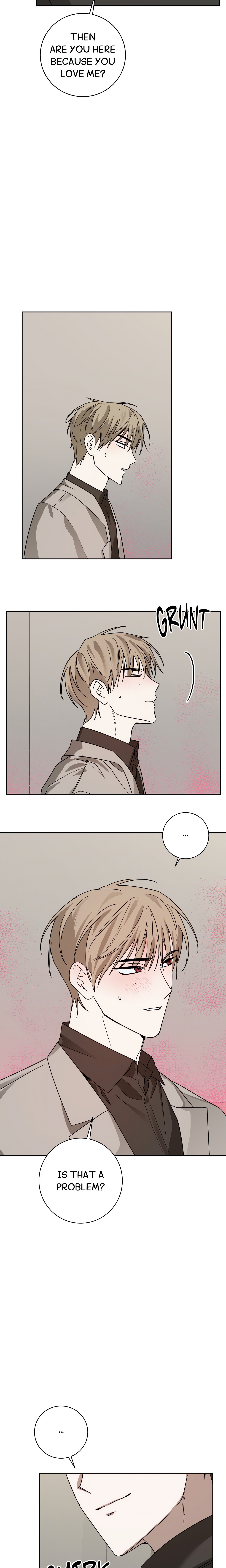 Bloom in the Shadows (Uncensored) Page 17 - MangaHe