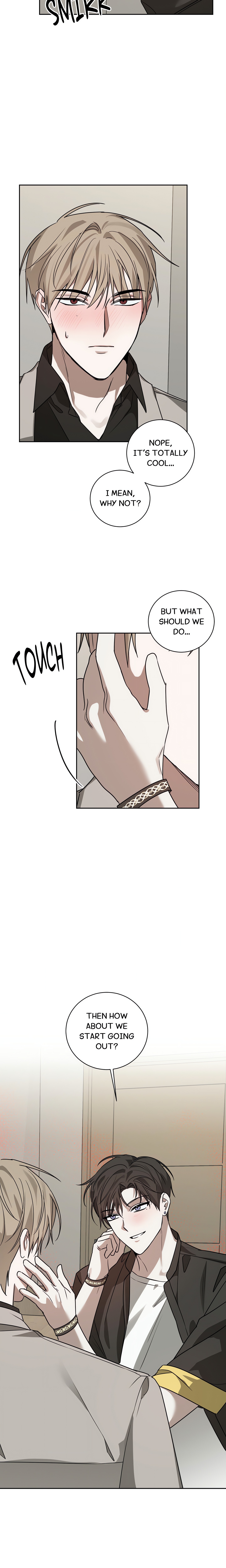 Bloom in the Shadows (Uncensored) Page 18 - MangaHe