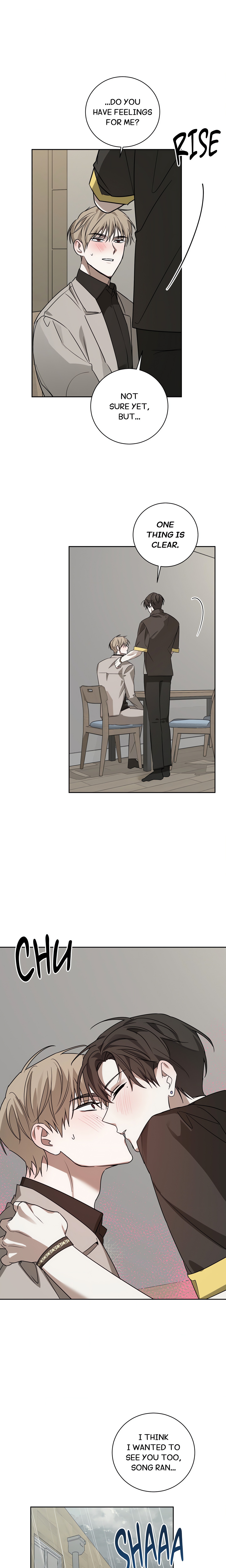 Bloom in the Shadows (Uncensored) Page 19 - MangaHe