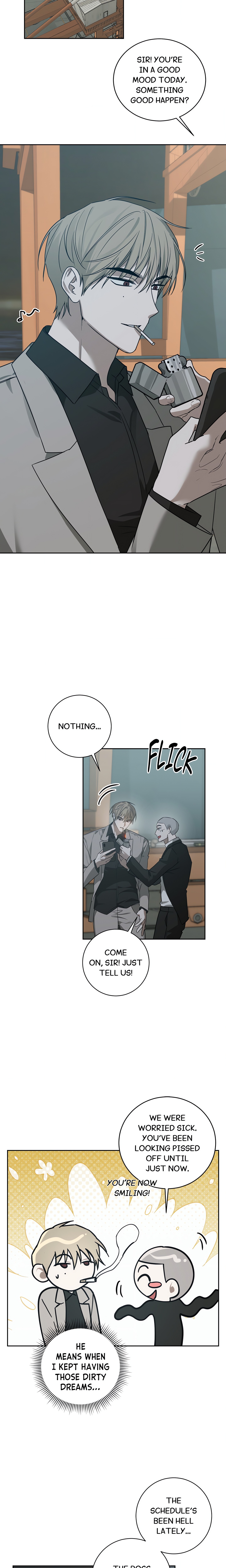 Bloom in the Shadows (Uncensored) Page 5 - MangaHe