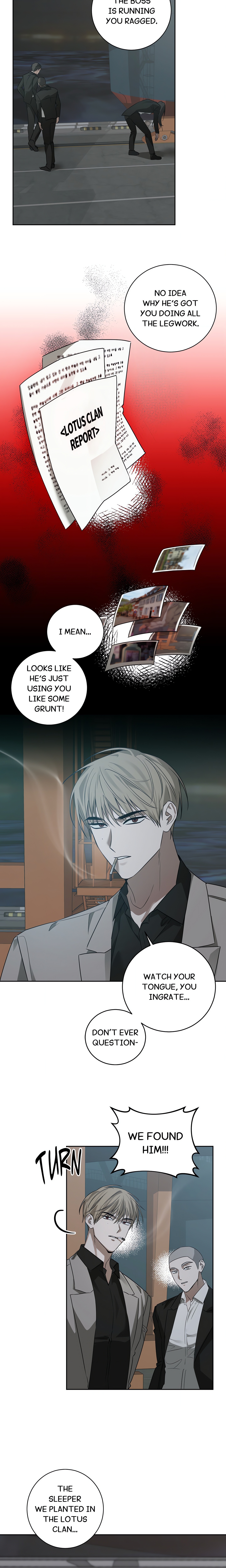 Bloom in the Shadows (Uncensored) Page 6 - MangaHe