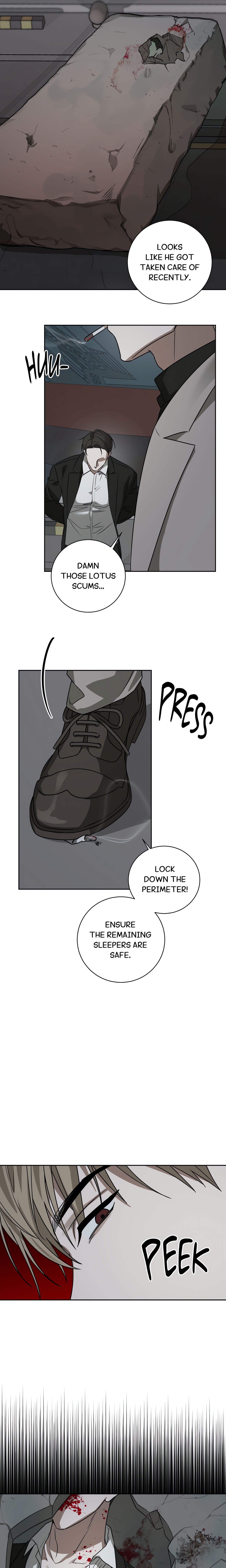 Bloom in the Shadows (Uncensored) Page 7 - MangaHe