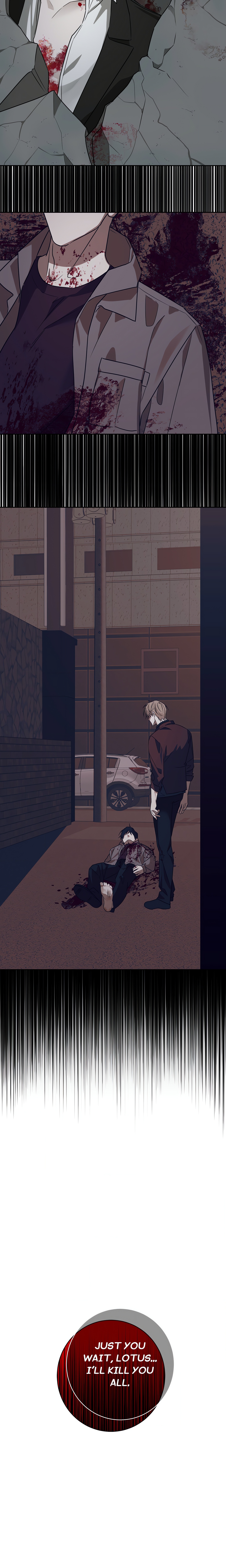 Bloom in the Shadows (Uncensored) Page 8 - MangaHe