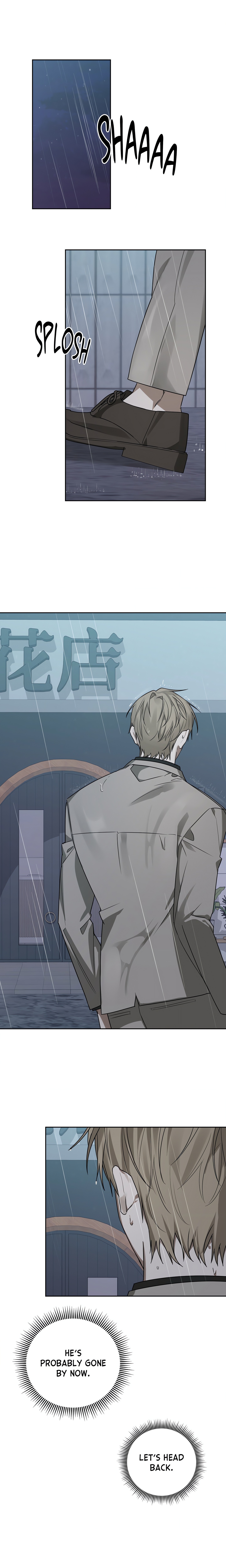 Bloom in the Shadows (Uncensored) Page 9 - MangaHe