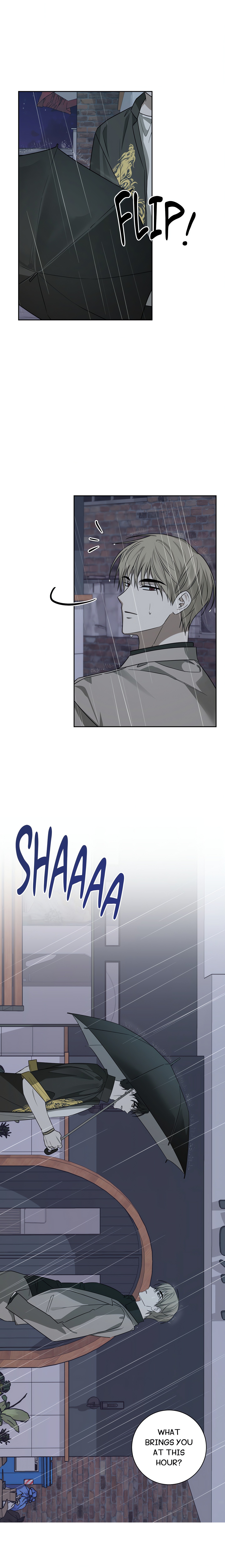 Bloom in the Shadows (Uncensored) Page 10 - MangaHe