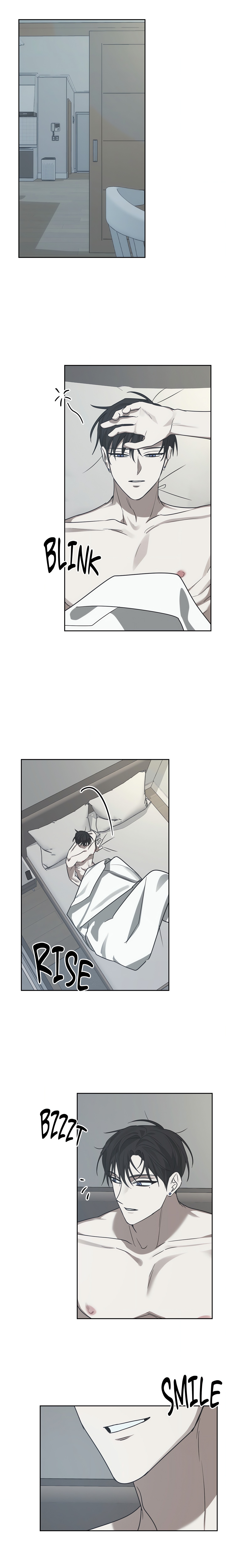 Bloom in the Shadows (Uncensored) Page 11 - MangaHe