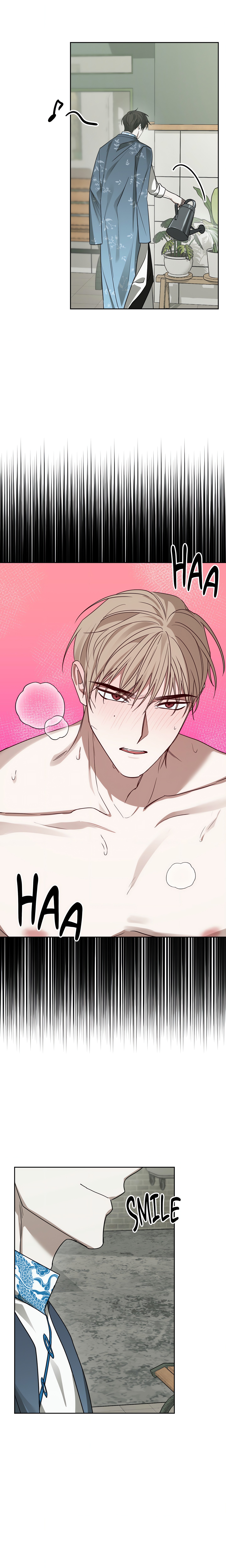 Bloom in the Shadows (Uncensored) Page 13 - MangaHe