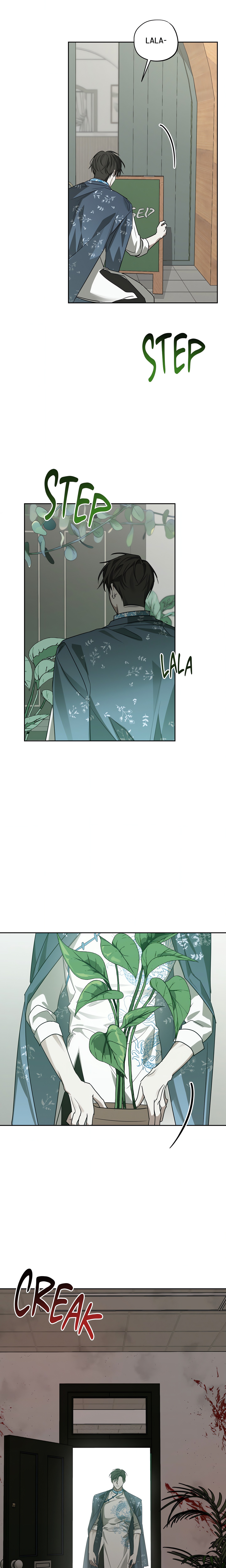 Bloom in the Shadows (Uncensored) Page 14 - MangaHe