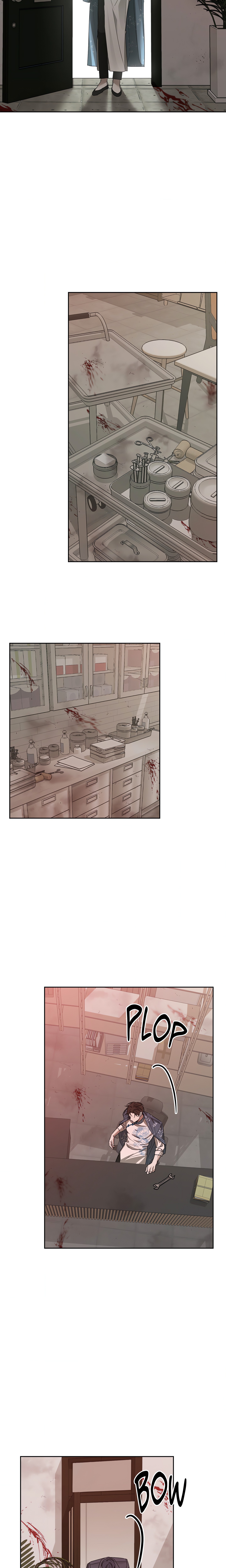 Bloom in the Shadows (Uncensored) Page 15 - MangaHe