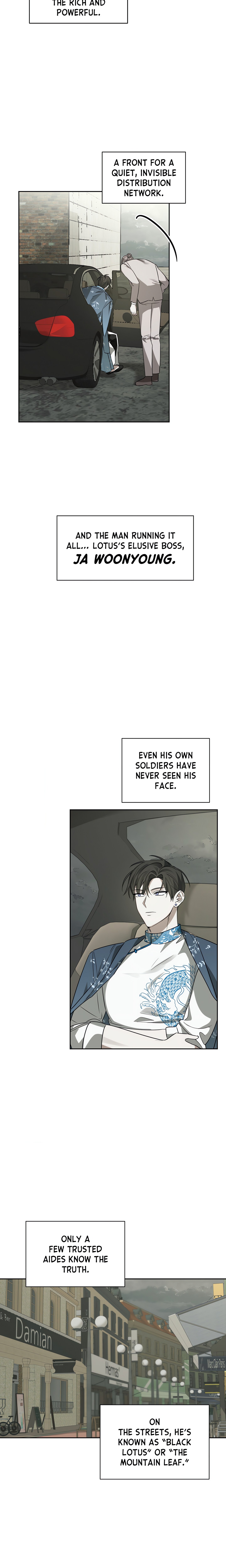 Bloom in the Shadows (Uncensored) Page 17 - MangaHe