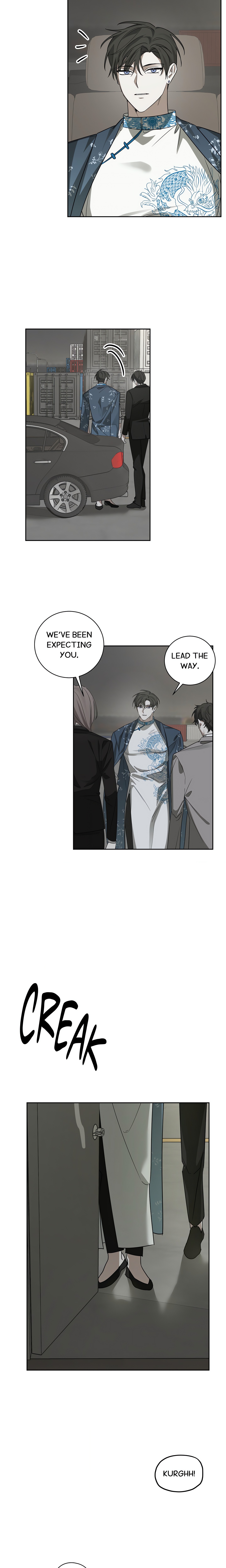 Bloom in the Shadows (Uncensored) Page 19 - MangaHe