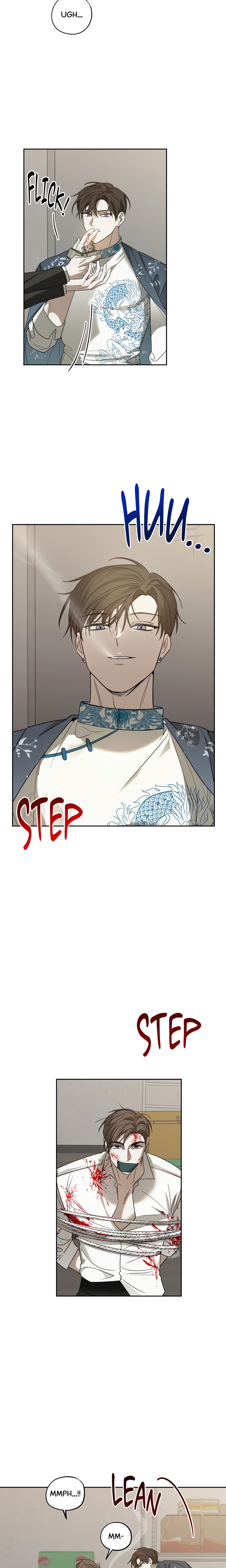 Bloom in the Shadows (Uncensored) Page 20 - MangaHe
