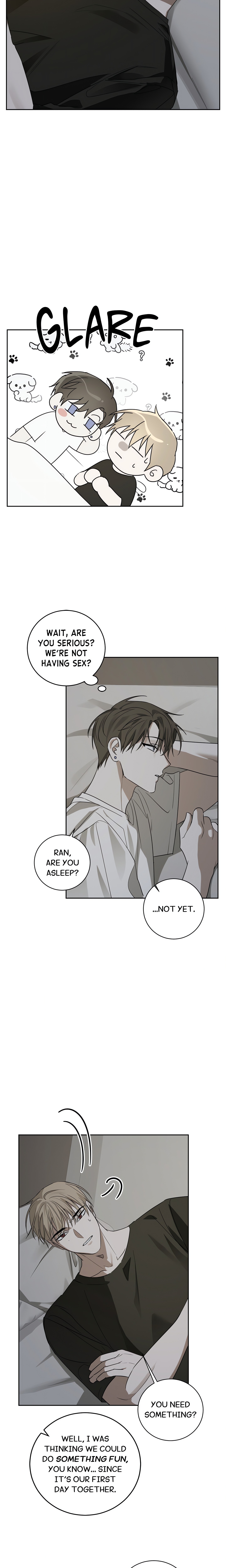 Bloom in the Shadows (Uncensored) Page 3 - MangaHe
