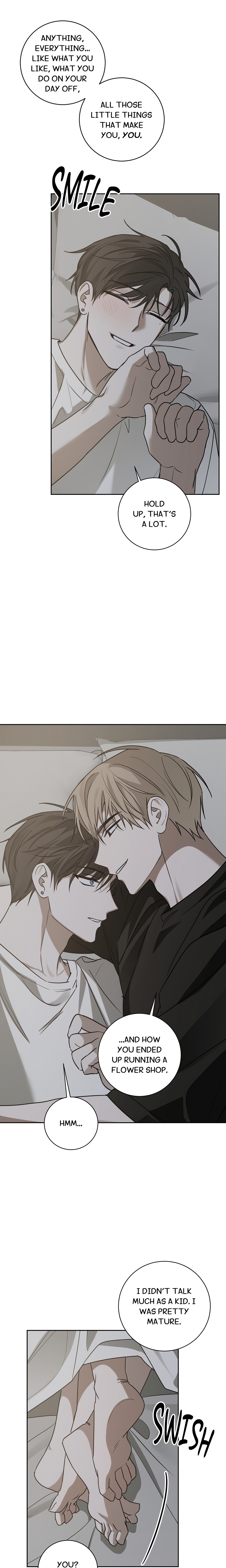 Bloom in the Shadows (Uncensored) Page 5 - MangaHe