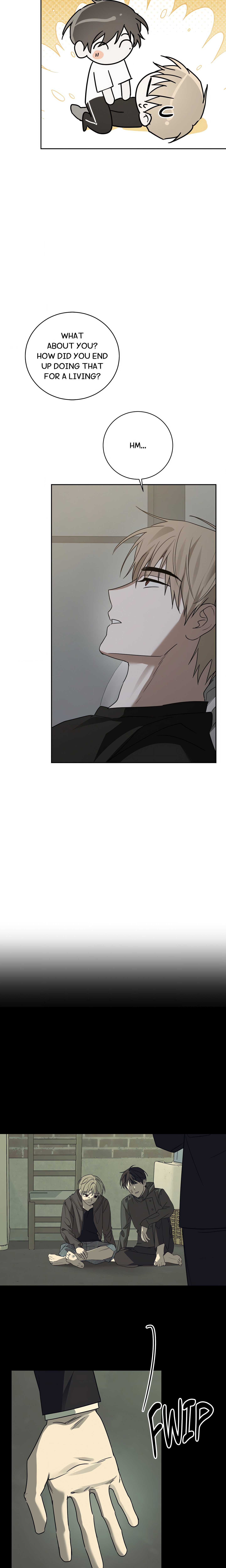 Bloom in the Shadows (Uncensored) Page 7 - MangaHe