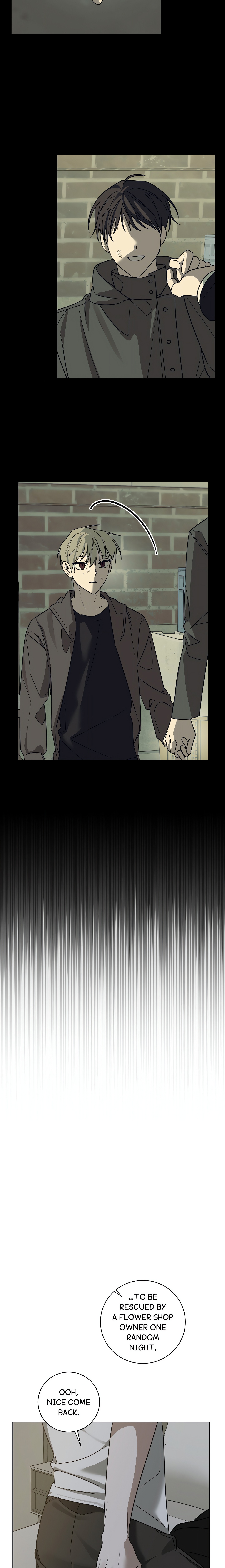 Bloom in the Shadows (Uncensored) Page 8 - MangaHe