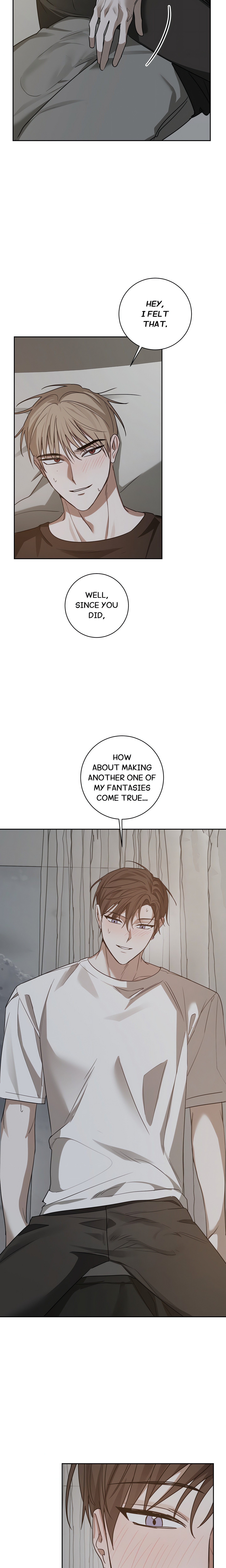 Bloom in the Shadows (Uncensored) Page 9 - MangaHe