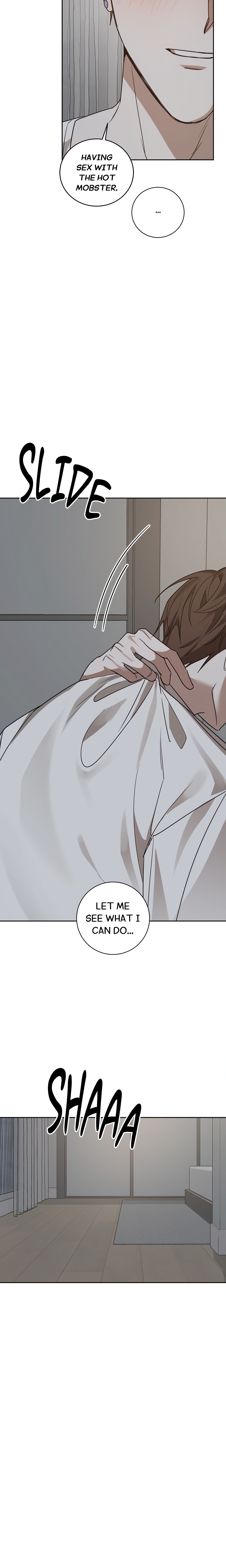Bloom in the Shadows (Uncensored) Page 10 - MangaHe