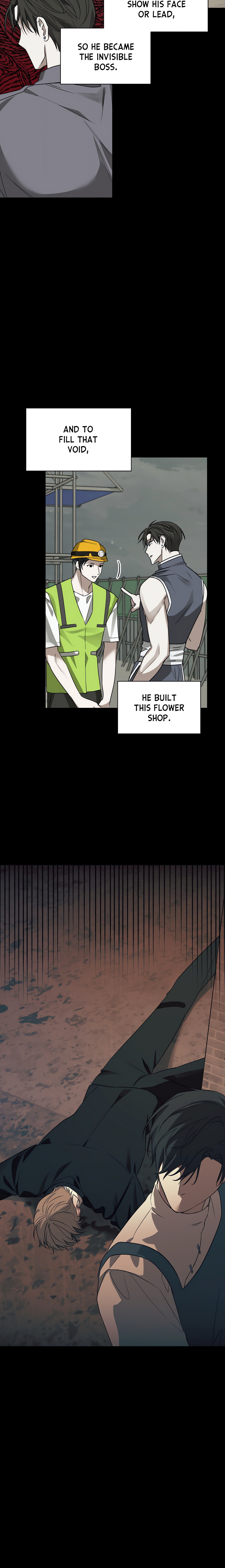 Bloom in the Shadows (Uncensored) Page 11 - MangaHe