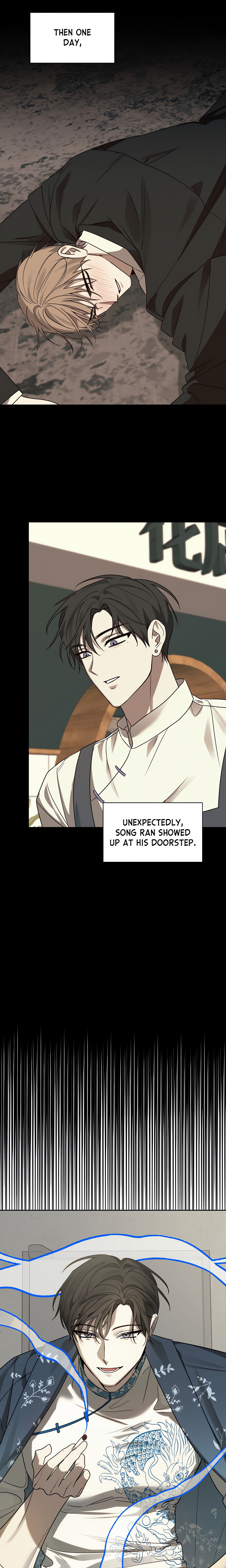 Bloom in the Shadows (Uncensored) Page 12 - MangaHe