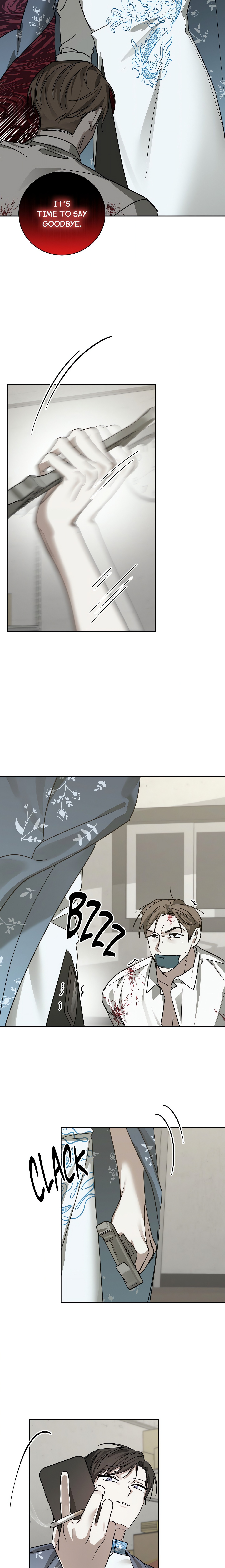 Bloom in the Shadows (Uncensored) Page 16 - MangaHe