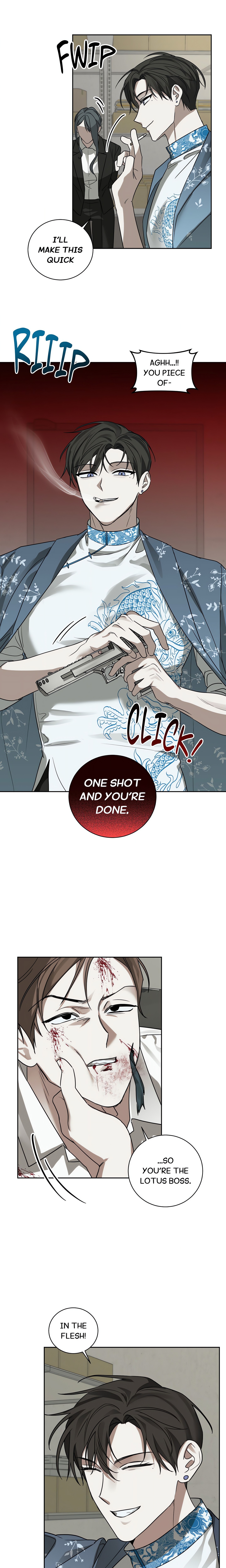 Bloom in the Shadows (Uncensored) Page 18 - MangaHe