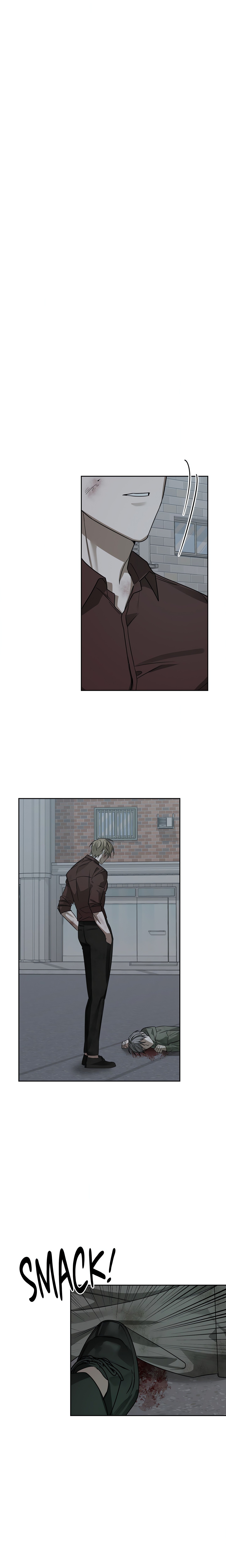 Bloom in the Shadows (Uncensored) Page 20 - MangaHe