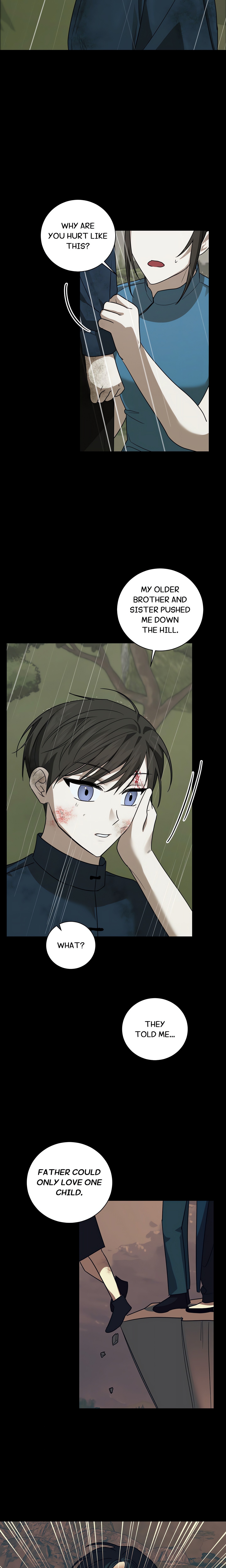 Bloom in the Shadows (Uncensored) Page 3 - MangaHe