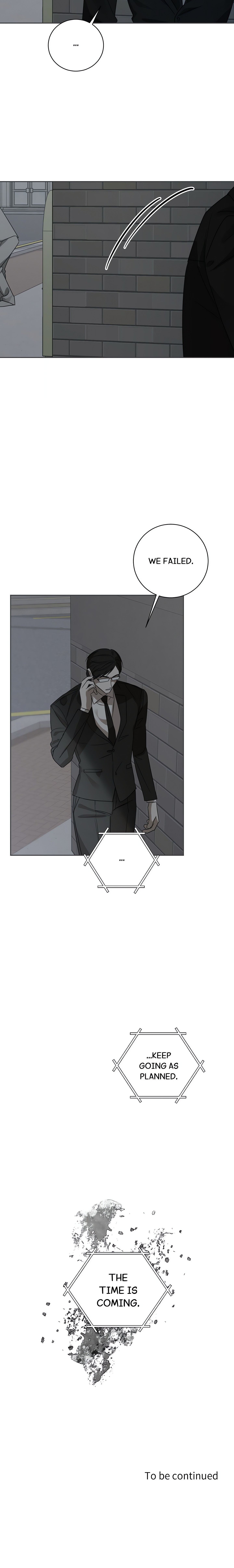 Bloom in the Shadows (Uncensored) Page 23 - MangaHe